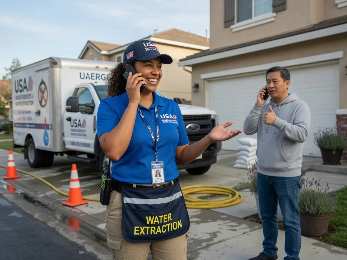 Emergency Water Removal Bloomfield, CT FAQs